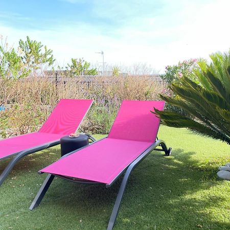 Tres Bel Appartement -Residence Avec Piscine Sur Le Toit Et Vue Panoramique Saint-Raphaël Exteriér fotografie